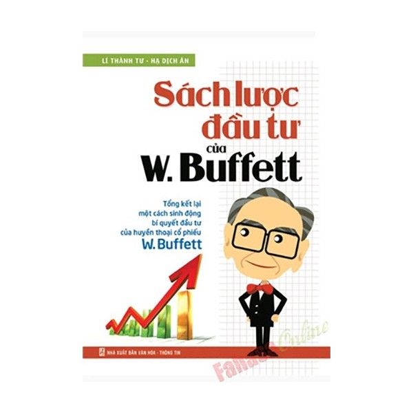  Sách lược đầu tư của W. Buffett 