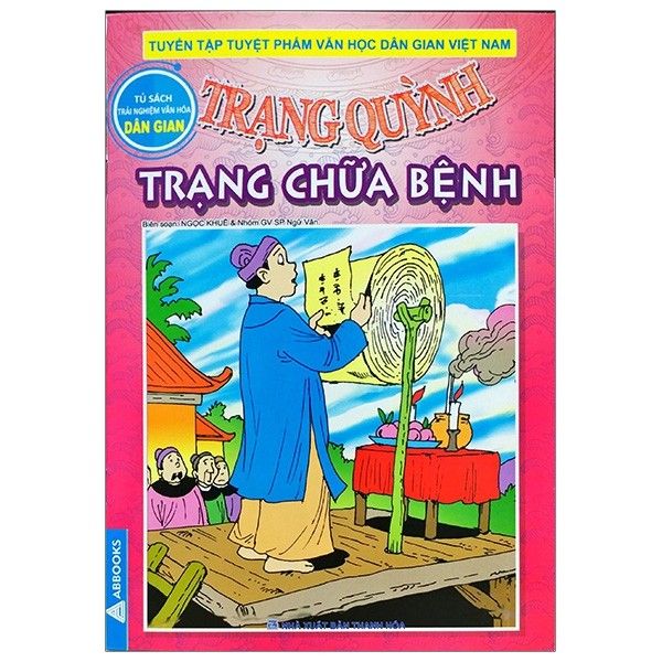  Trạng Quỳnh T16 - Trạng chữa bệnh 