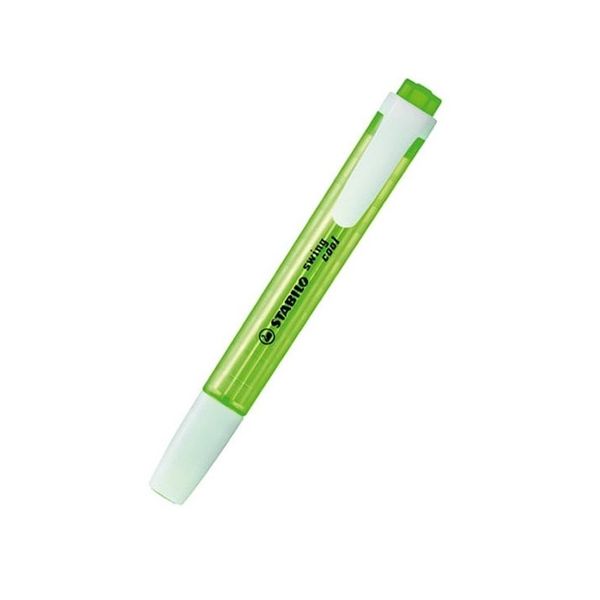  Bút Dạ Quang STABILO HL275-33-Swing Cool, Màu 33 (Xanh Lá) 