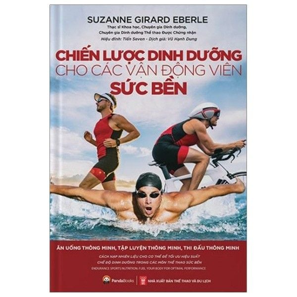  Chiến Lược Dinh Dưỡng Cho Các Vận Động Viên Sức Bền 