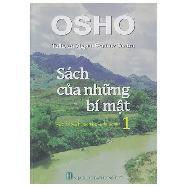  Osho - Sách Của Những Bí Mật - Tập 1 