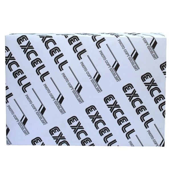 Giấy Photo Excel A4 80 Gsm - 500 Tờ - nhanvan.vn
