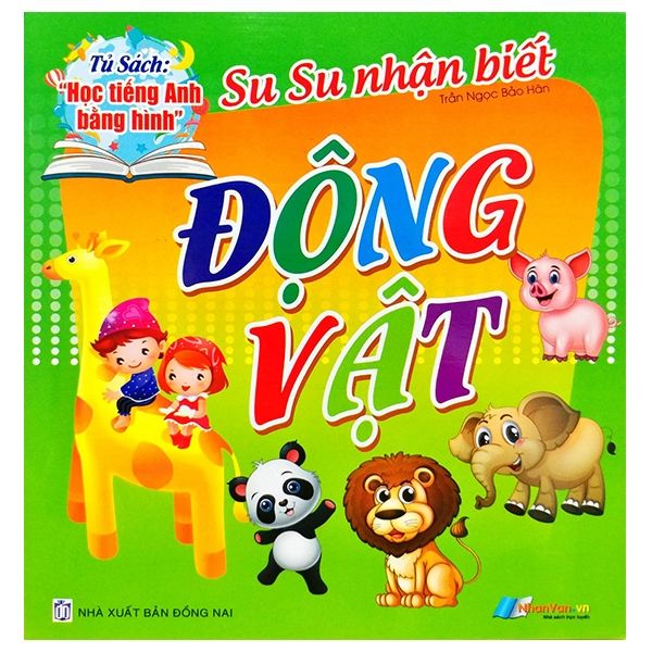  Su Su Nhận Biết - Động Vật 