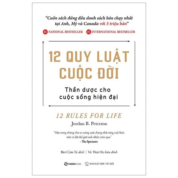  12 Quy Luật Cuộc Đời - Thần Dược Cho Cuộc Sống Hiện Đại 