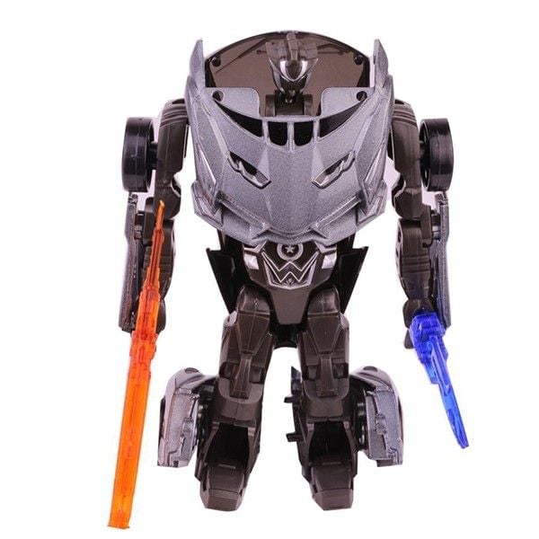  Robot Biến Hình Siêu Xe BKK 91503-VT/BK 