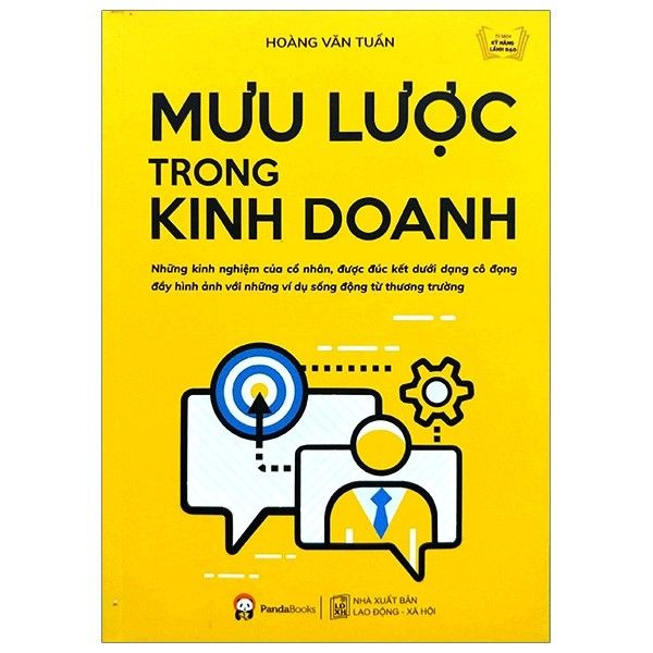  Mưu Lược Trong Kinh Doanh (Tái Bản 2020) 