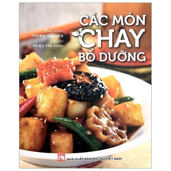  Các món chay bổ dưỡng,TB.20,52 