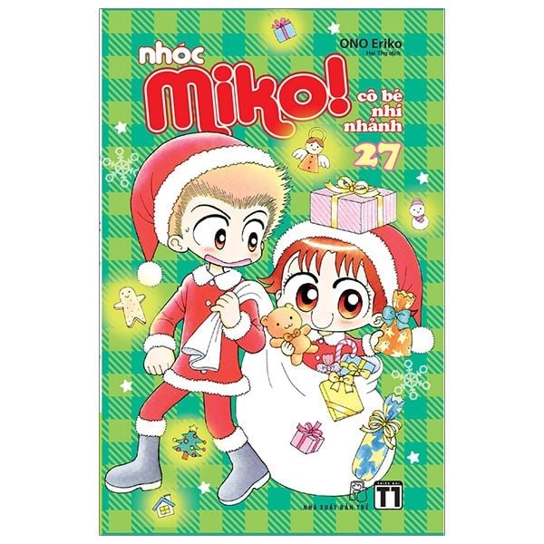 Nhóc Miko! Cô Bé Nhí Nhảnh - Tập 27 - nhanvan.vn