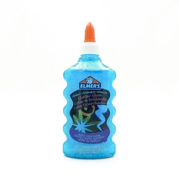  Keo Dán Kim Tuyến Elmer's 177.4ml 2106670 - Xanh Dương 