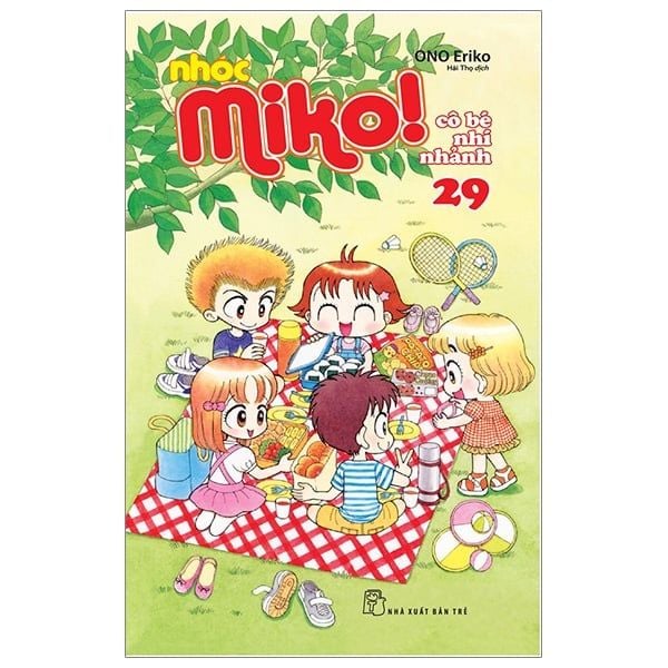  Nhóc Miko! Cô Bé Nhí Nhảnh - Tập 29 