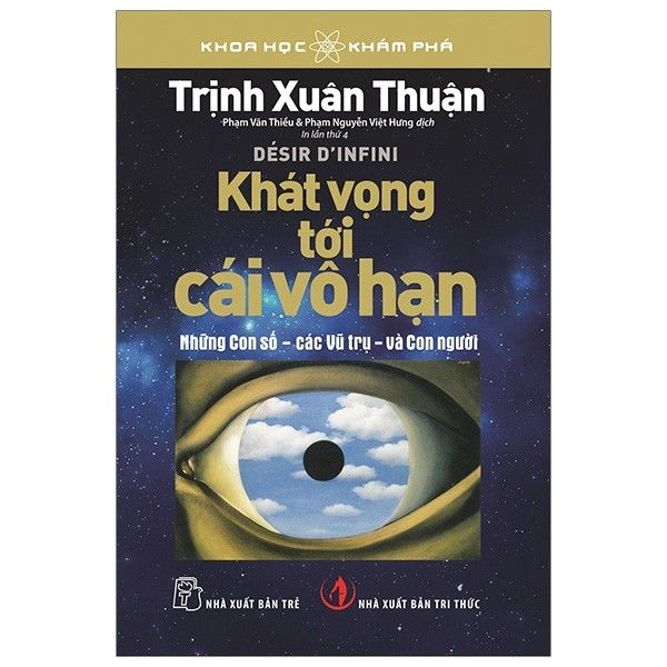  Khoa Học Khám Phá - Khát Vọng Tới Cái Vô Hạn 