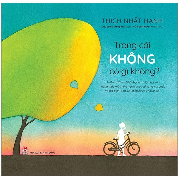  Trong Cái Không Có Gì Không? - Thiền Sư Thích Nhất Hạnh 