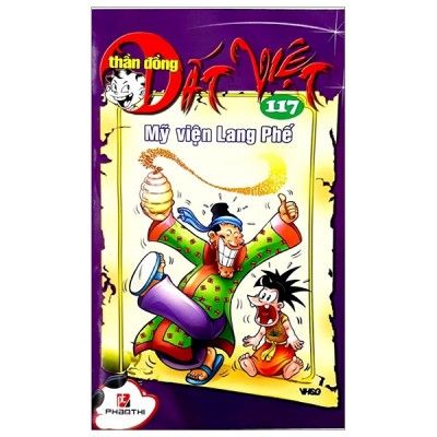 Thần Đồng Đất Việt - Tập 117 - Mỹ Viện Lang Phế - nhanvan.vn