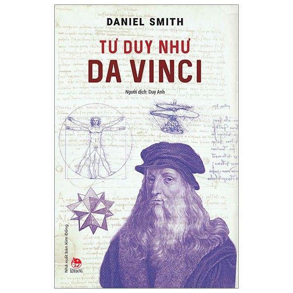  tư duy như Da Vinci 