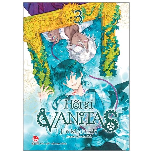The Case study of Vanitas Chap 6 Next Chap 7 NetTruyen #48 The Case study of Vanitas Chap 6 Next Chap 7 NetTruyen