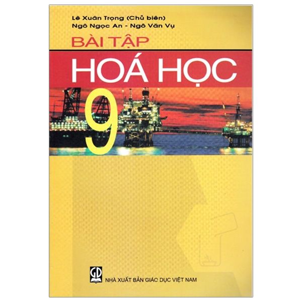  Bài tập hóa học 9 