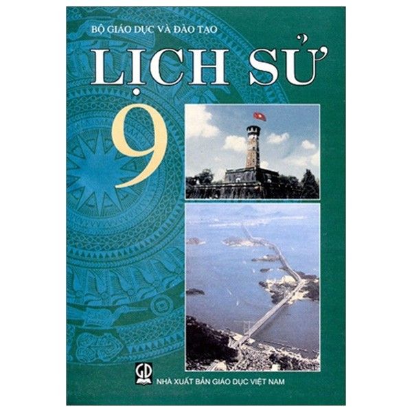  Lịch Sử - Lớp 9 - Tái bản 2021 