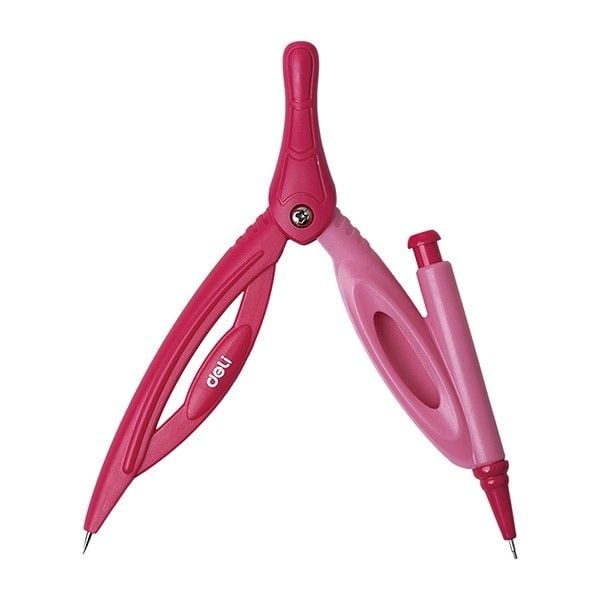 Bộ Compa Kèm Bút Chì Kim - Deli-G20002