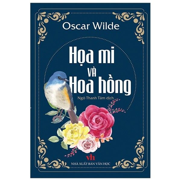  Họa Mi Và Hoa Hồng 