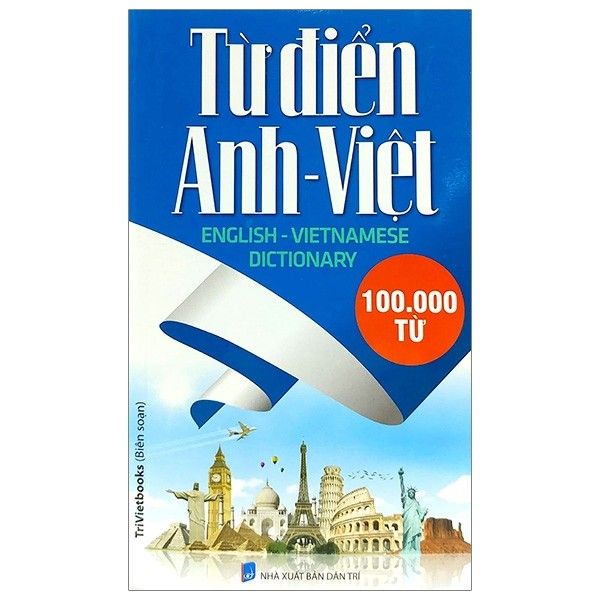  Từ Điển Anh - Việt 100.000 Từ 