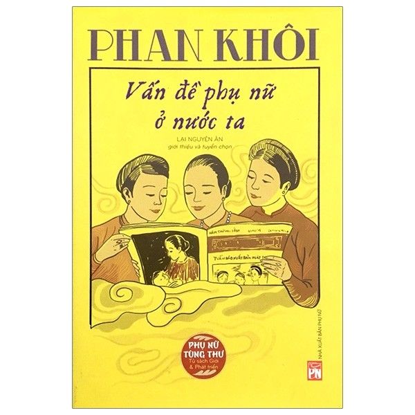  Vấn Đề Phụ Nữ Ở Nước Ta (Tái Bản 2018) 