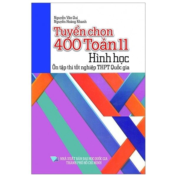  Tuyển Chọn 400 Toán - Hình Học - Ôn Tập Thi Tốt Nghiệp THPT Quốc Gia - Lớp 11 