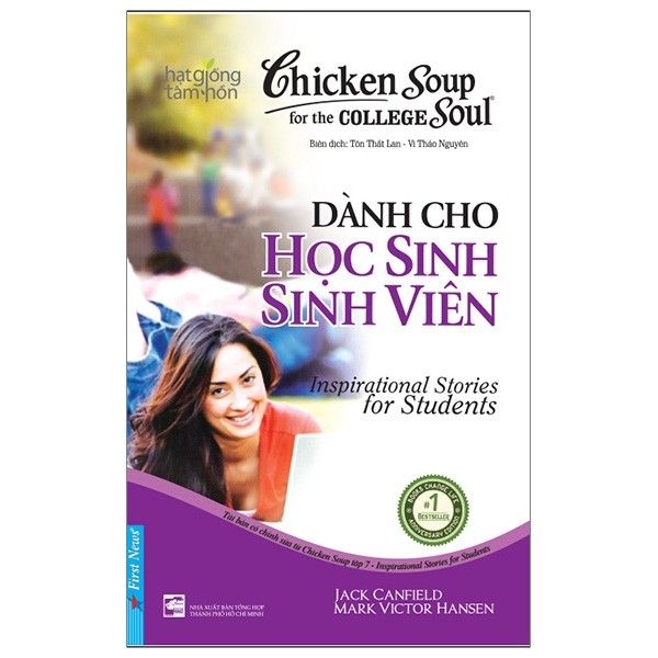  Chicken Soup For The College Soul - Dành Cho Học Sinh Sinh Viên 