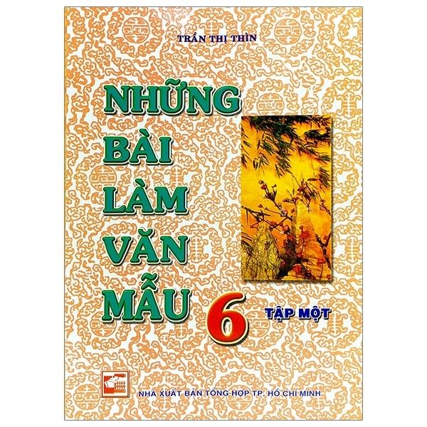  Những bài làm văn mẫu 6/1 