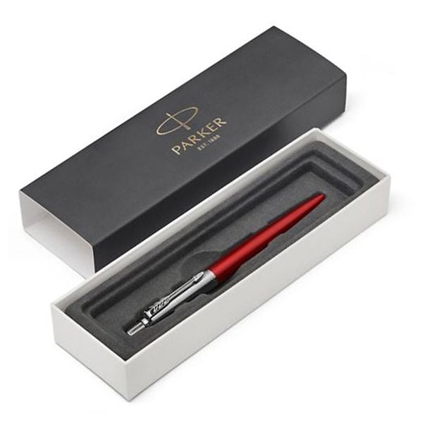  Bút Bi Cao Cấp Parker Jotter Đ-KST Red CT TB6-1953348 