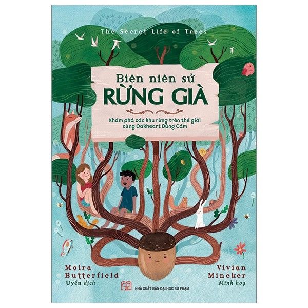  Biên niên sử rừng già 