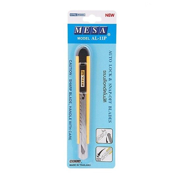  Dao rọc giấy Mesa AL-11P 