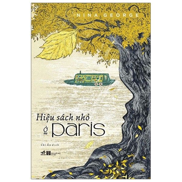  Hiệu Sách Nhỏ Ở Paris 