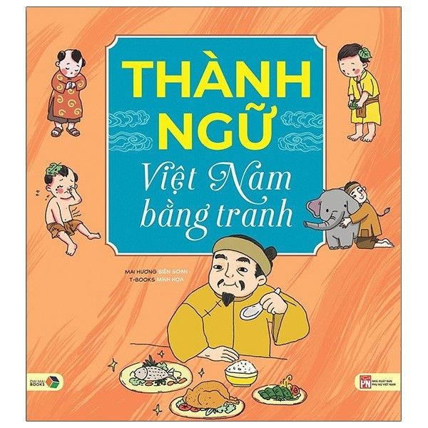  Thành Ngữ Việt Nam Bằng Tranh 