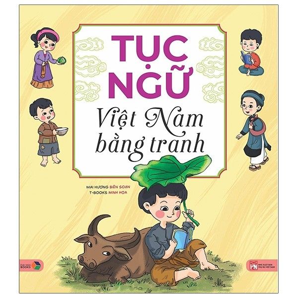  Tục Ngữ Việt Nam Bằng Tranh 