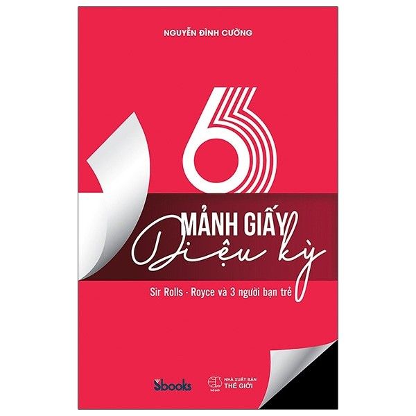  6 Mảnh Giấy Diệu Kỳ 