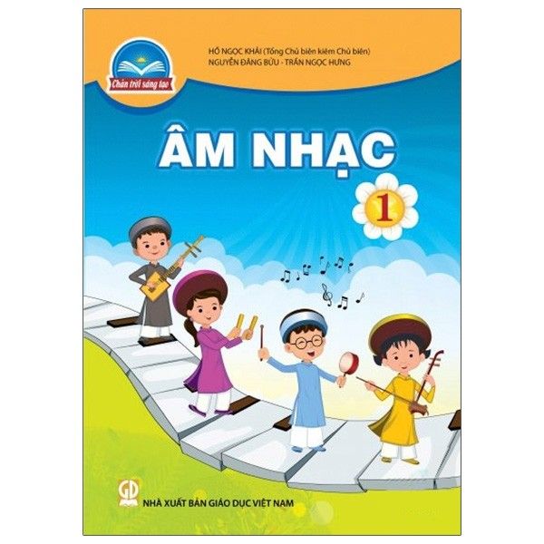  Âm Nhạc Lớp 1 - CTST 