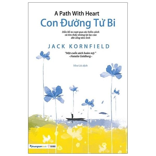  Jack Kornfield - Con Đường Từ Bi 