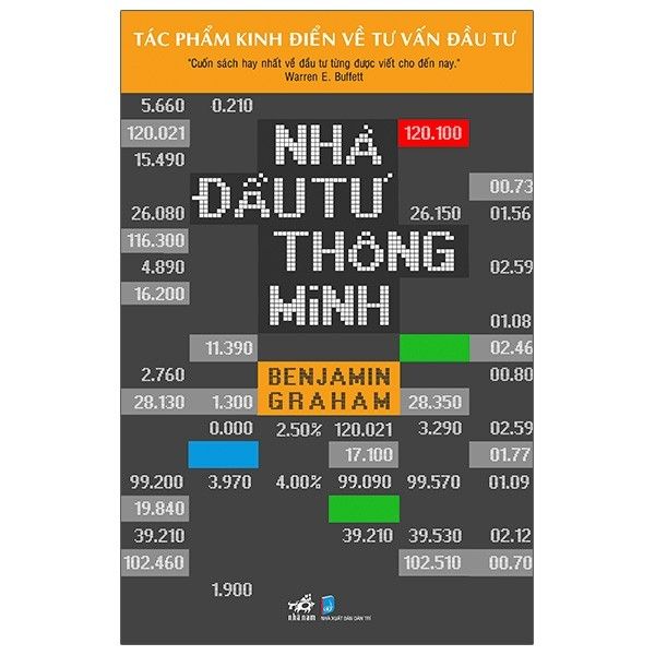 Tác Phẩm Kinh Điển Về Tư Vấn Đầu Tư - Nhà Đầu Tư Thông Minh