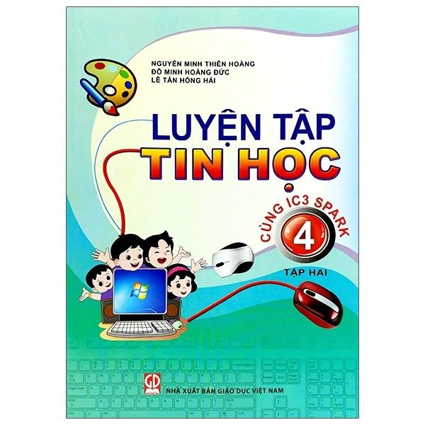  Luyện tập tin học 4/2 