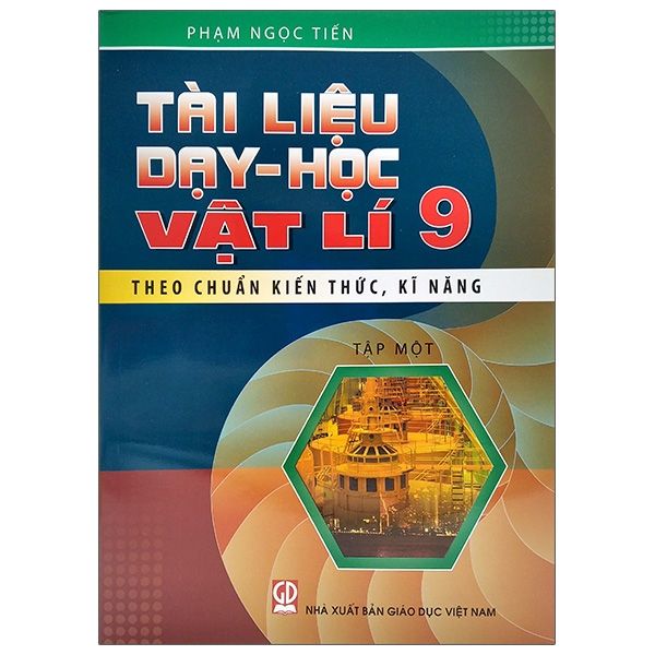  Tài Liệu Dạy - Học Vật Lí 9 - Tập 1 