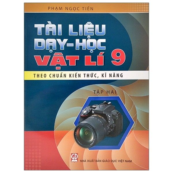  Tài Liệu Dạy - Học Vật Lí 9 - Tập 2 