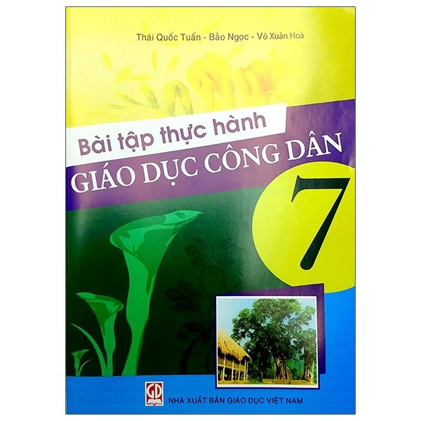  Bài tập thực hành Giáo dục công dân 7 