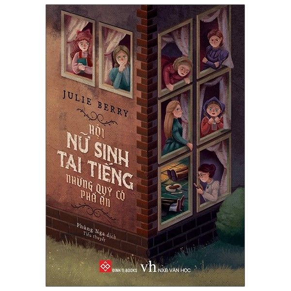  Hội Nữ Sinh Tai Tiếng 