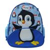  Ba Lô Mẫu Giáo Buddy-Penguin B-12-101 - Màu Xanh 