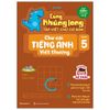  Cùng Khủng Long Tập Viết Chữ Cơ Bản - Chữ Cái Tiếng Anh Viết Thường - Quyển 5 - Sticker Bé Trai 