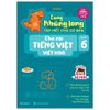  Cùng Khủng Long Tập Viết Chữ Cơ Bản - Chữ Cái Tiếng Việt Viết Hoa - Quyển 6 - Sticker Bé Trai 