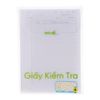  Giấy Kiểm Tra TP-GKT - 05 Kẻ Ngang - Thiên Long 