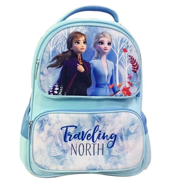 Ba Lô Học Sinh Disney Frozen II PF TP-BP056/FR-BB08PPC-073LB