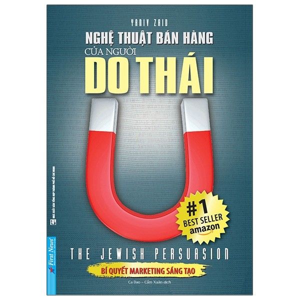  Nghệ Thuật Bán Hàng Của Người Do Thái 