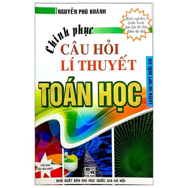  Chinh Phục Câu Hỏi Lí Thuyết Toán Học 